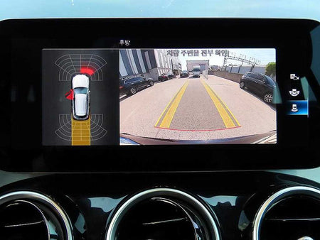 Mercedes-Benz GLC-Class — photo 14