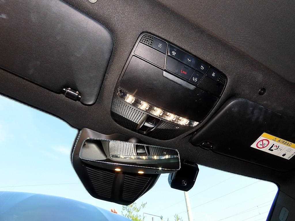 Mercedes-Benz GLC-Class — photo 15