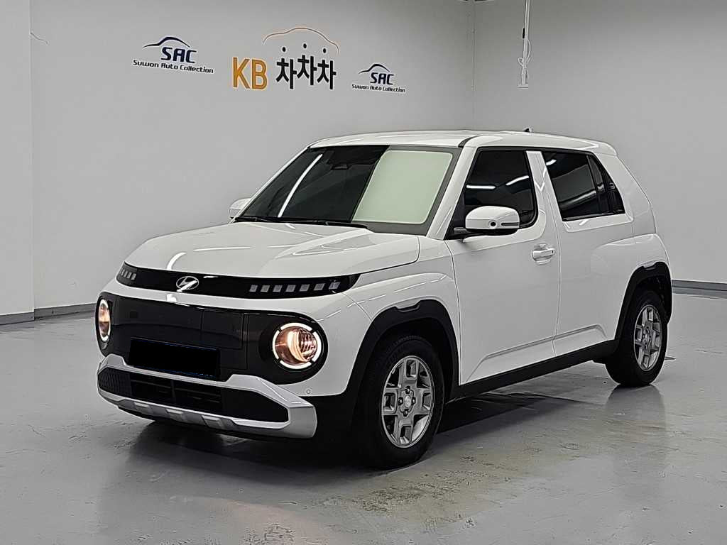 Hyundai Casper — photo 01