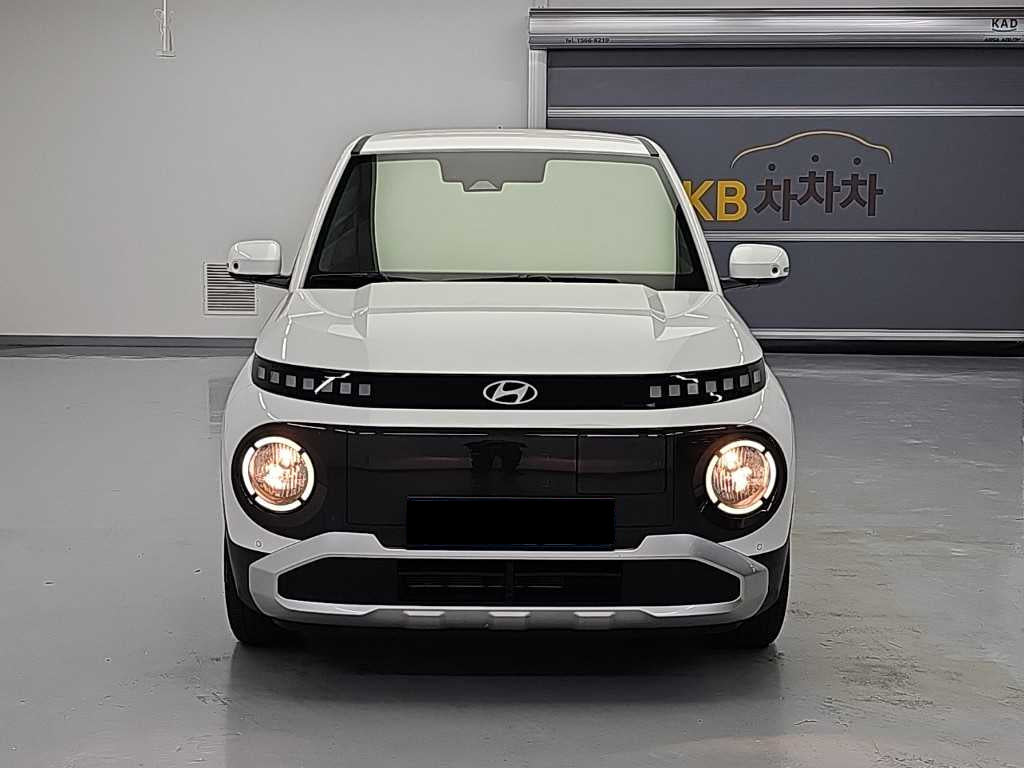 Hyundai Casper — photo 02