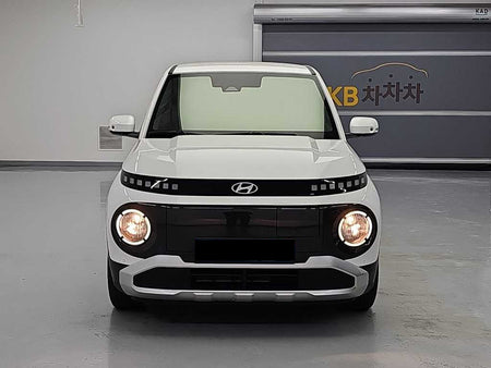 Hyundai Casper — photo 02