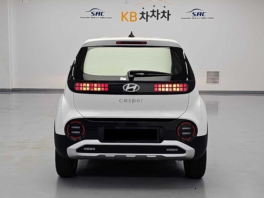 Hyundai Casper — photo 03