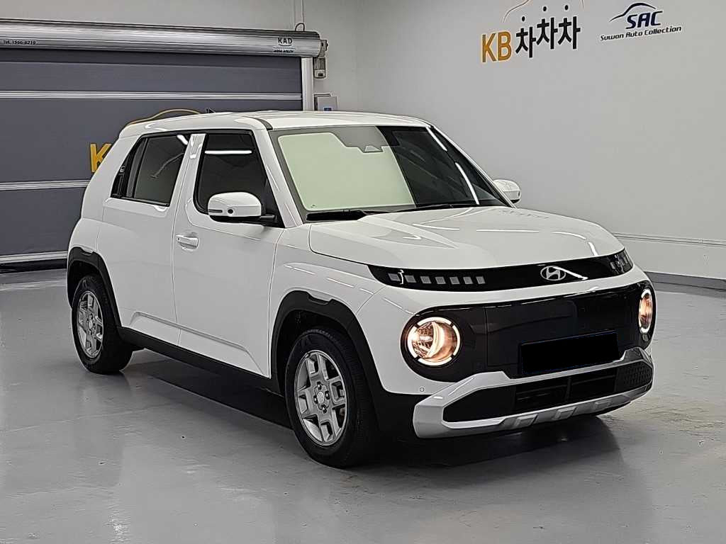 Hyundai Casper — photo 04