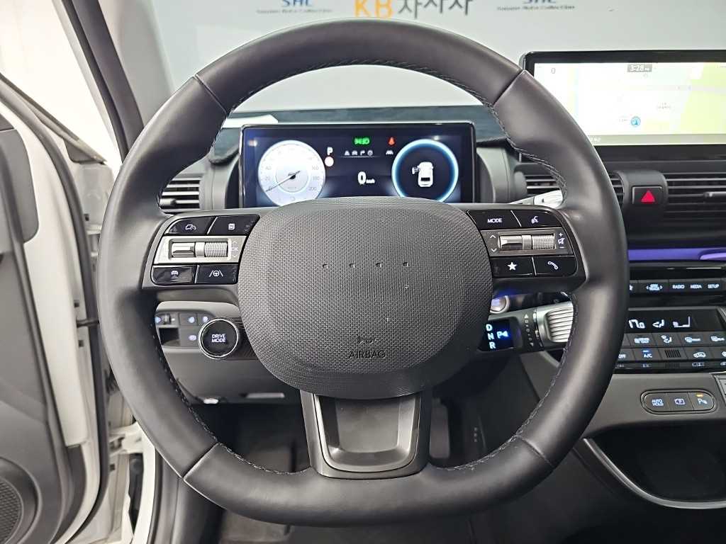 Hyundai Casper — photo 09