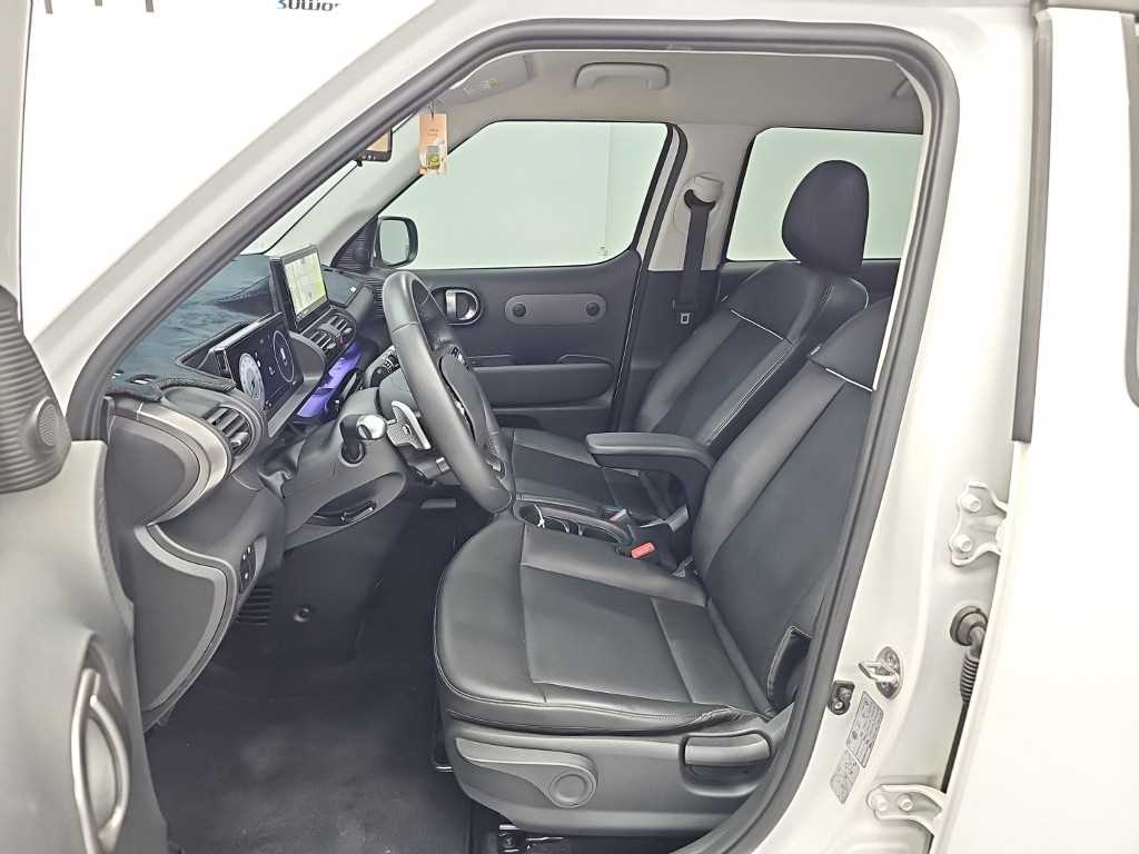 Hyundai Casper — photo 11
