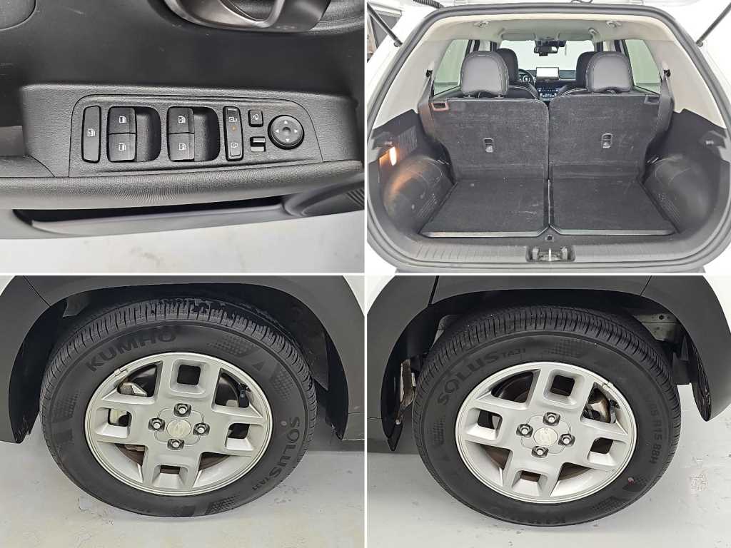 Hyundai Casper — photo 19