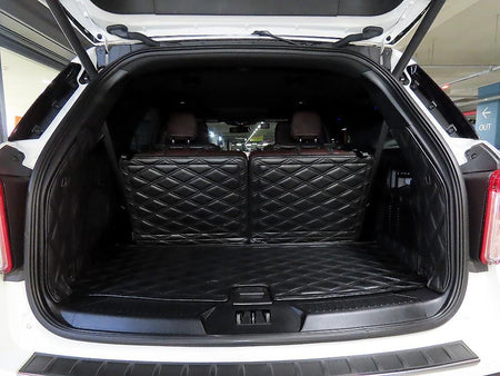 Ford Explorer — photo 16