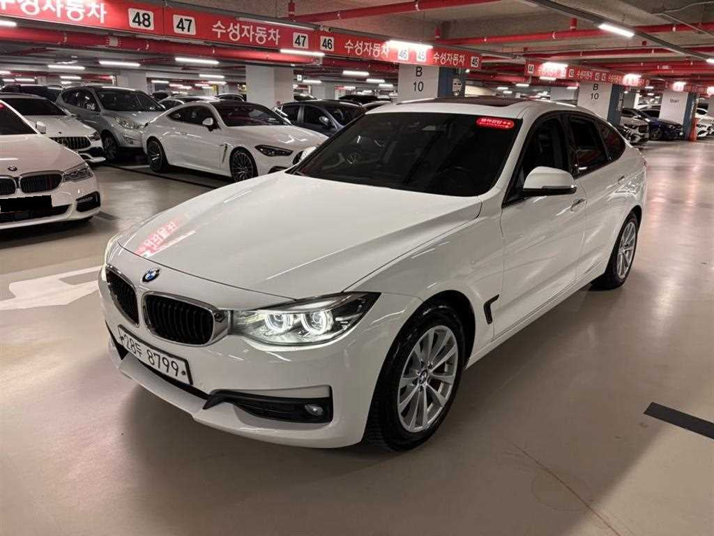 BMW Gran Turismo — photo 01