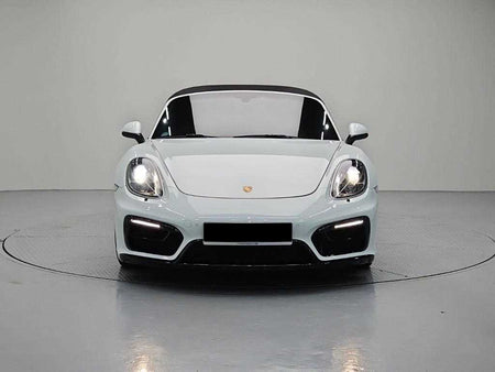 Porsche Boxster — photo 02