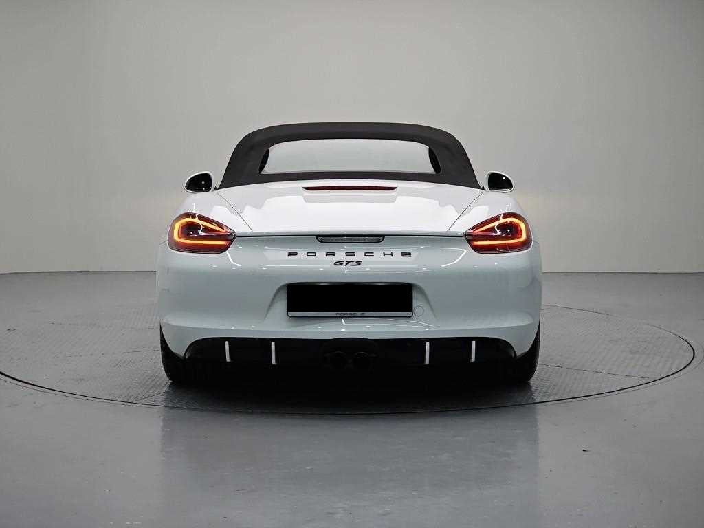 Porsche Boxster — photo 03