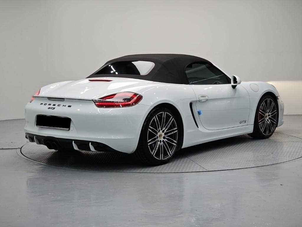 Porsche Boxster — photo 04