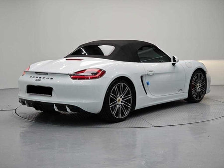 Porsche Boxster — photo 04