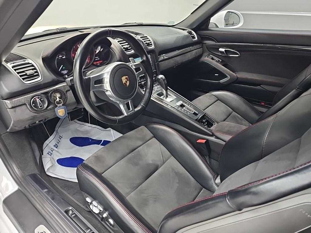 Porsche Boxster — photo 06