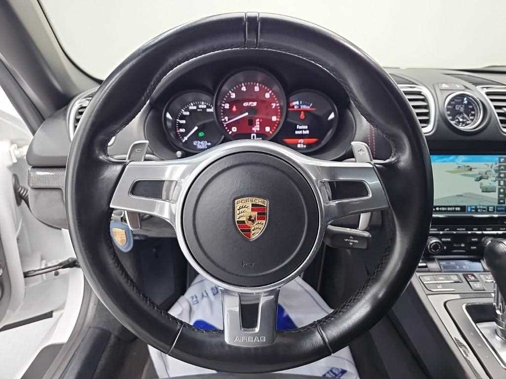 Porsche Boxster — photo 08