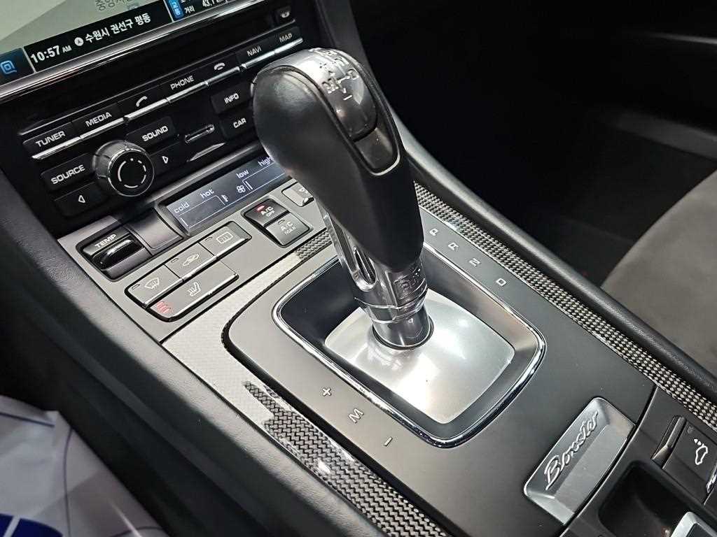 Porsche Boxster — photo 09