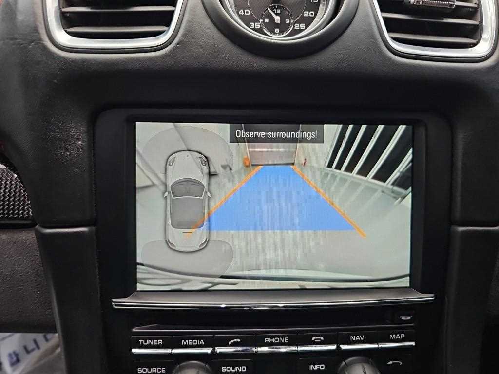 Porsche Boxster — photo 12