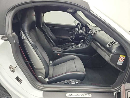 Porsche Boxster — photo 17