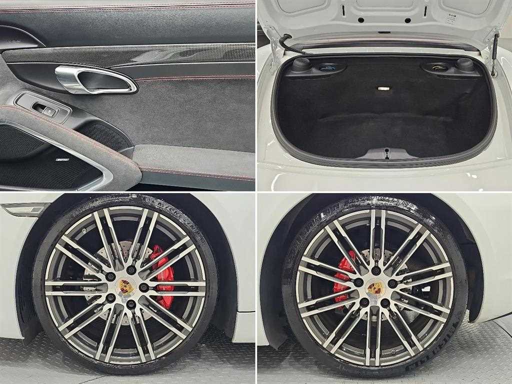Porsche Boxster — photo 18