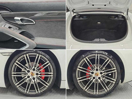 Porsche Boxster — photo 18