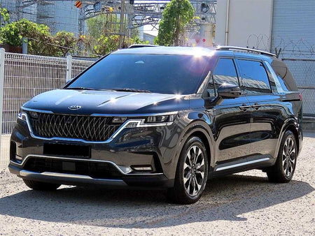 Kia Carnival — photo 02