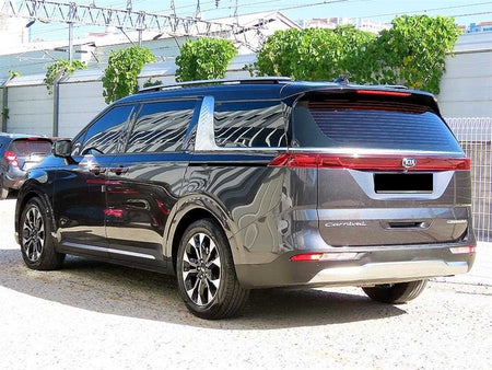 Kia Carnival — photo 03