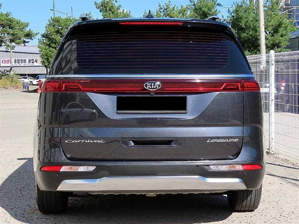 Kia Carnival — photo 04