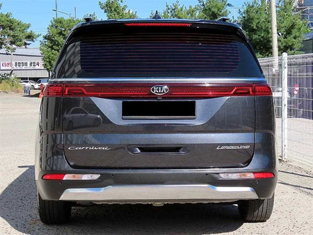 Kia Carnival — photo 04