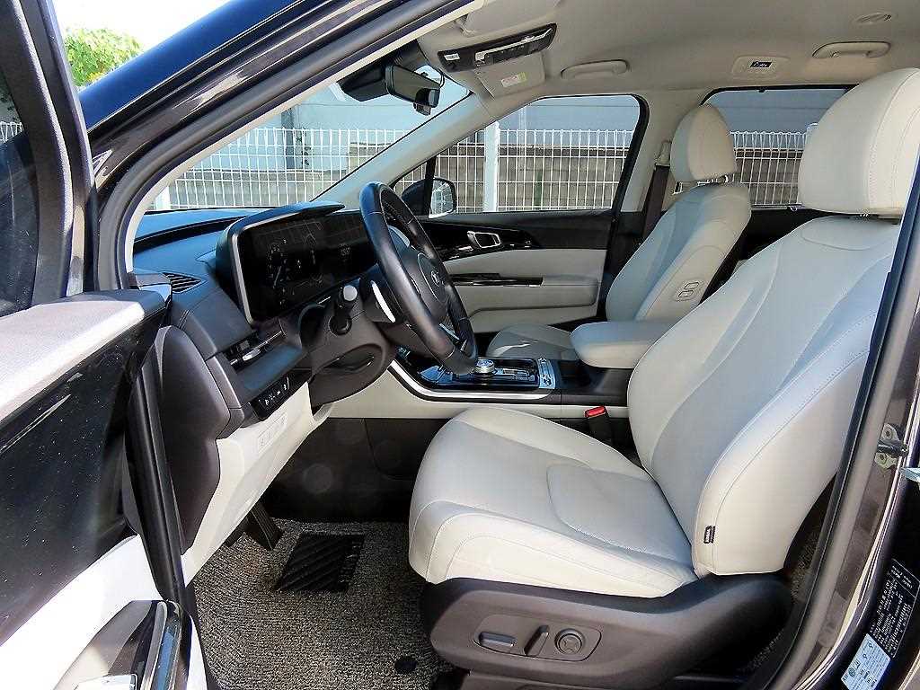 Kia Carnival — photo 05