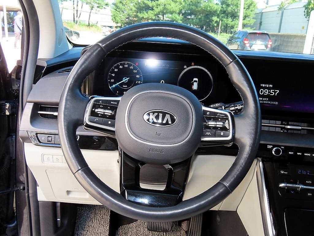 Kia Carnival — photo 09