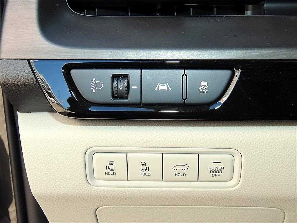 Kia Carnival — photo 12
