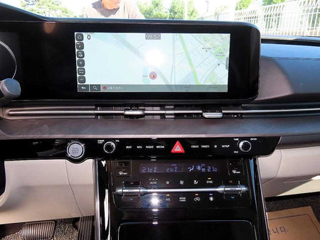 Kia Carnival — photo 13