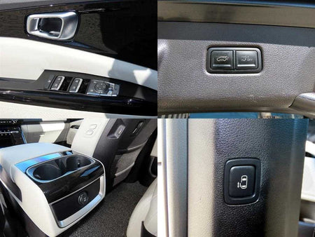 Kia Carnival — photo 18