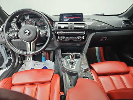 BMW M4 — photo 07