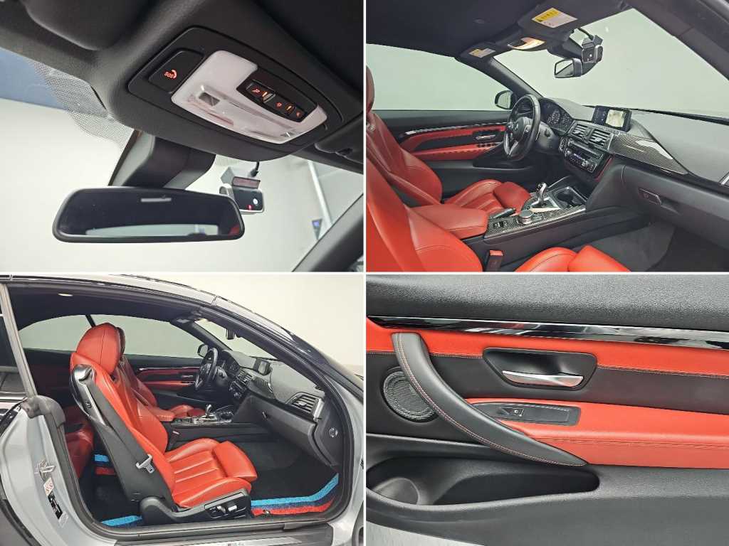BMW M4 — photo 18