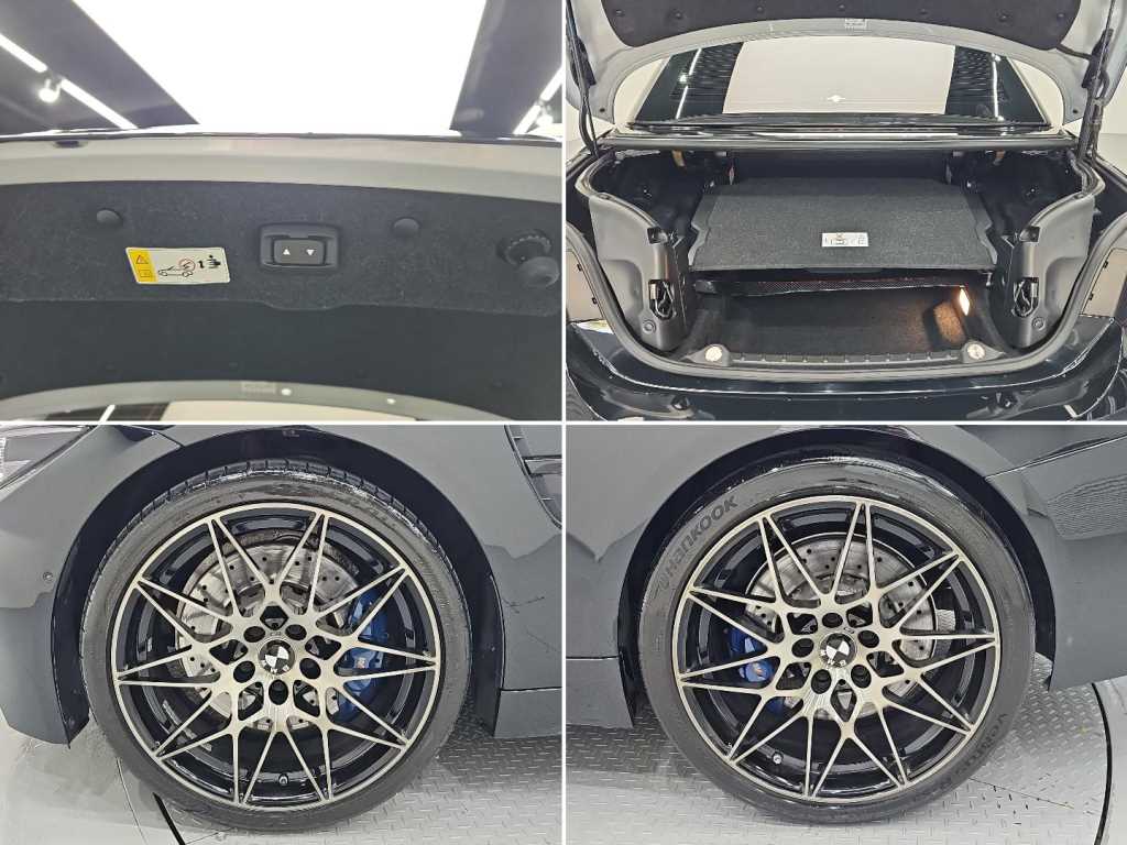BMW M4 — photo 19