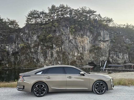 Kia K8 — photo 02