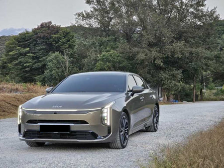 Kia K8 — photo 03