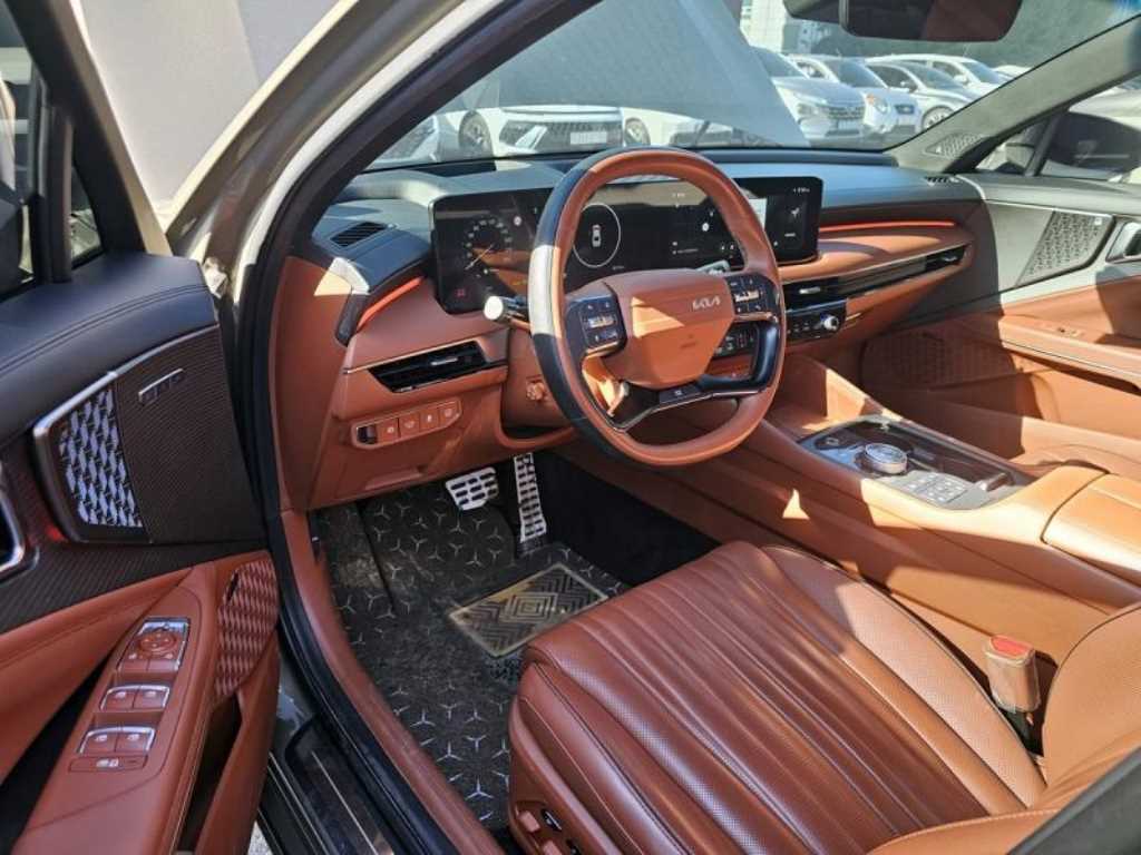Kia K8 — photo 07