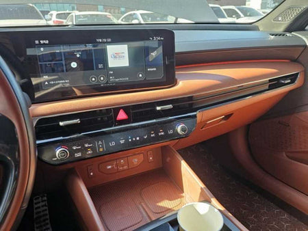 Kia K8 — photo 10