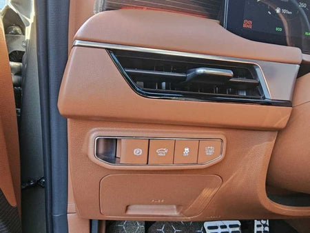 Kia K8 — photo 12