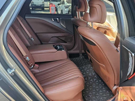 Kia K8 — photo 13