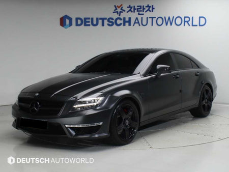 Mercedes-Benz CLS-Class — photo 01