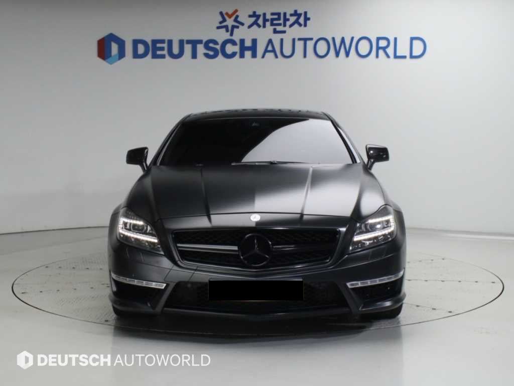 Mercedes-Benz CLS-Class — photo 03