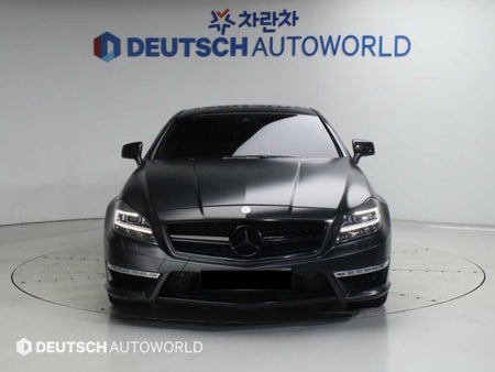 Mercedes-Benz CLS-Class — photo 03