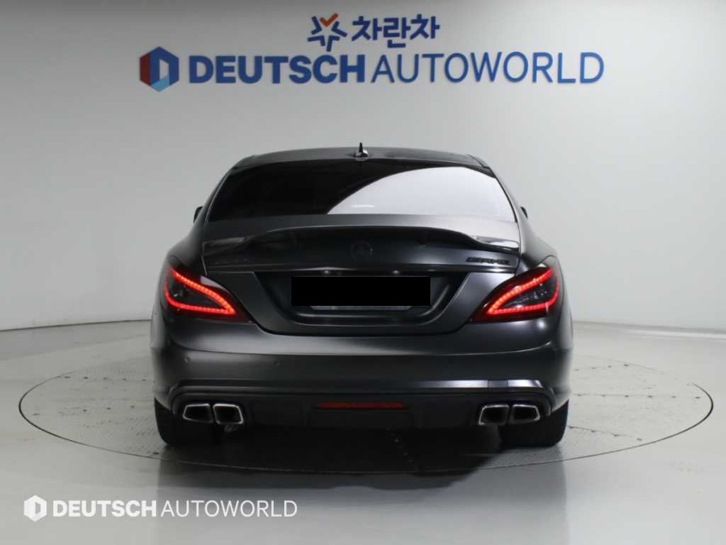 Mercedes-Benz CLS-Class — photo 04