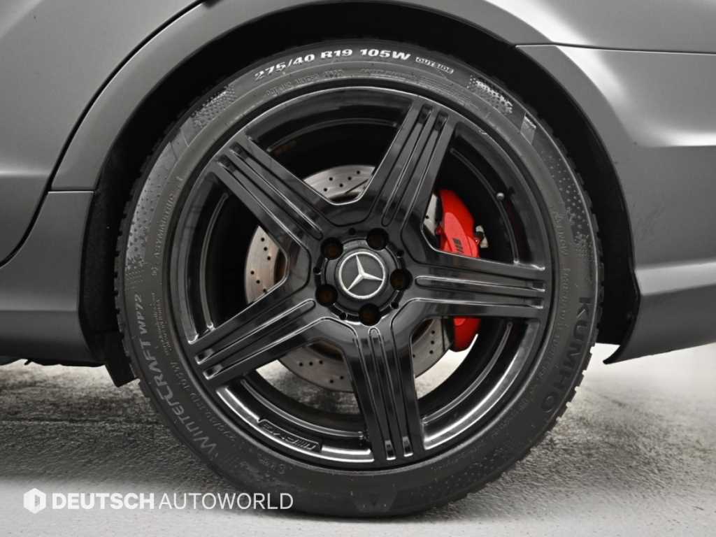 Mercedes-Benz CLS-Class — photo 05