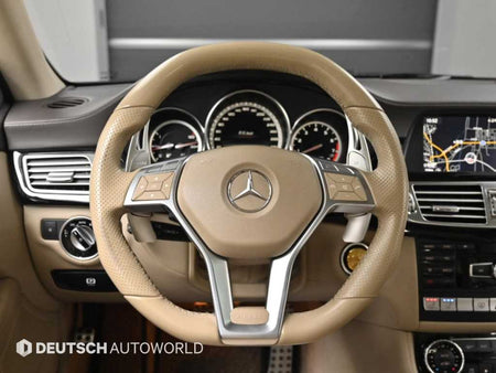 Mercedes-Benz CLS-Class — photo 13
