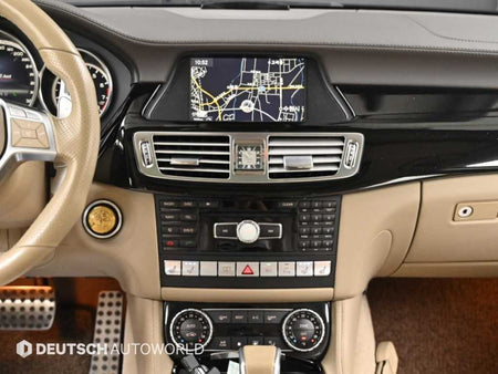 Mercedes-Benz CLS-Class — photo 14