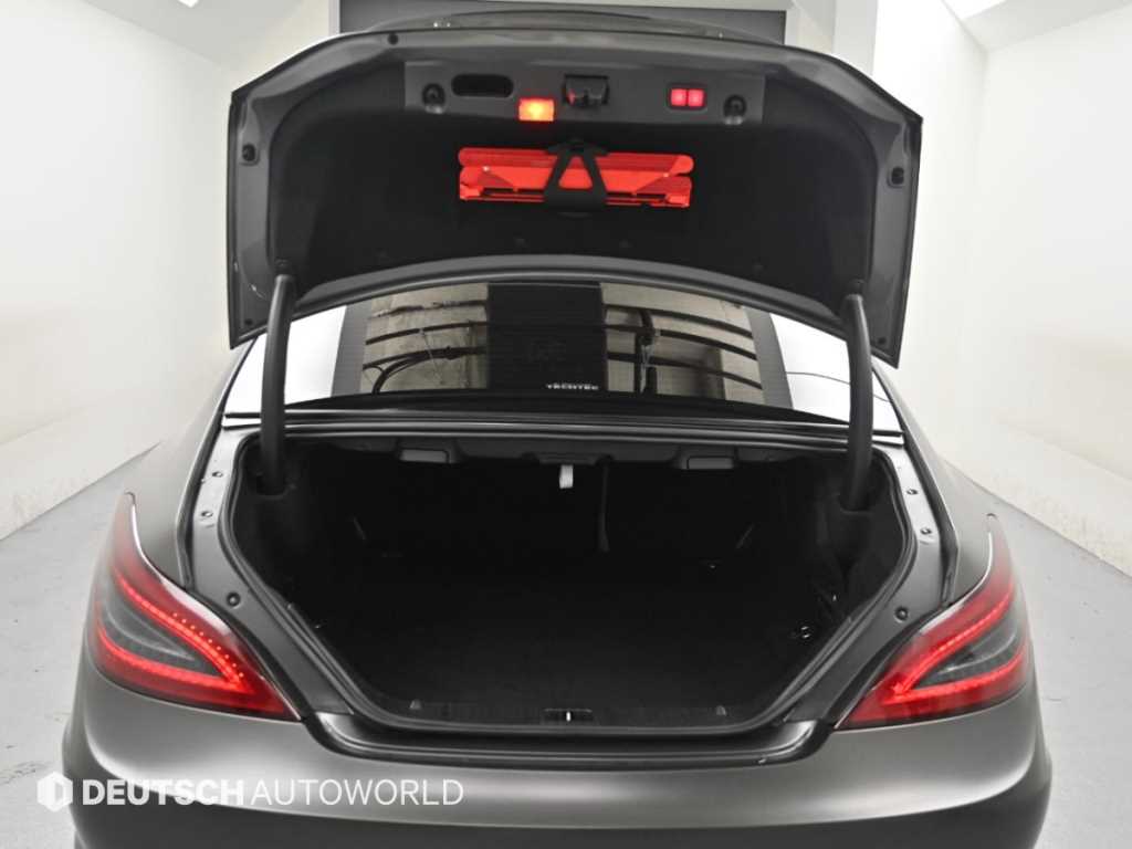 Mercedes-Benz CLS-Class — photo 19