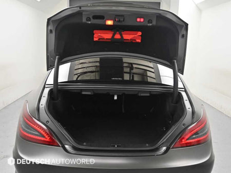 Mercedes-Benz CLS-Class — photo 19